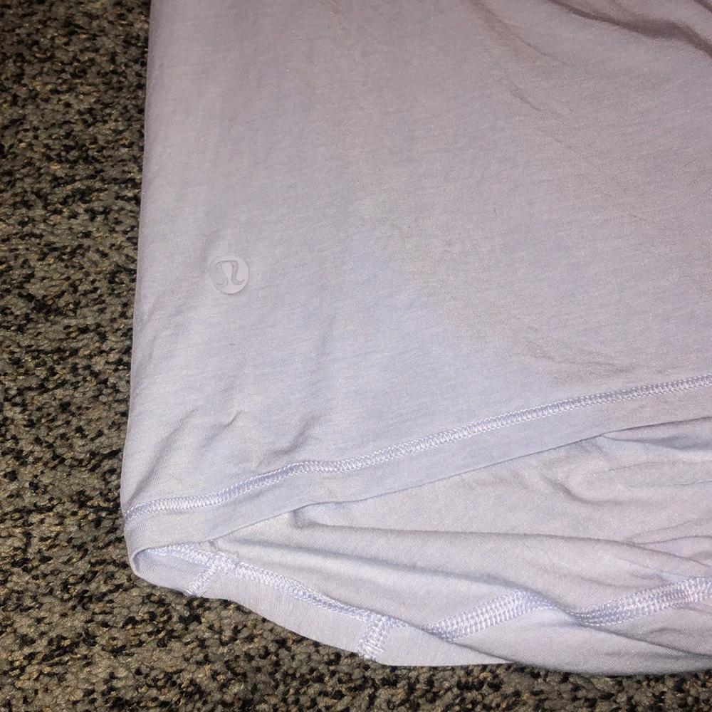 Lululemon serene Saturday long sleeve-GUC - Picture 4 of 5